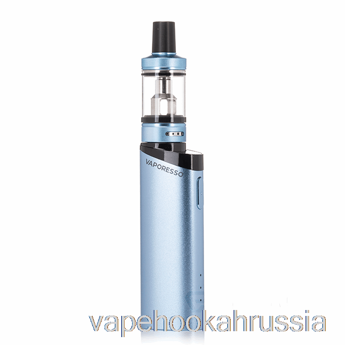 Стартовый комплект Vape Juice Vapesso Gen Fit 20 Вт Sierra Blue